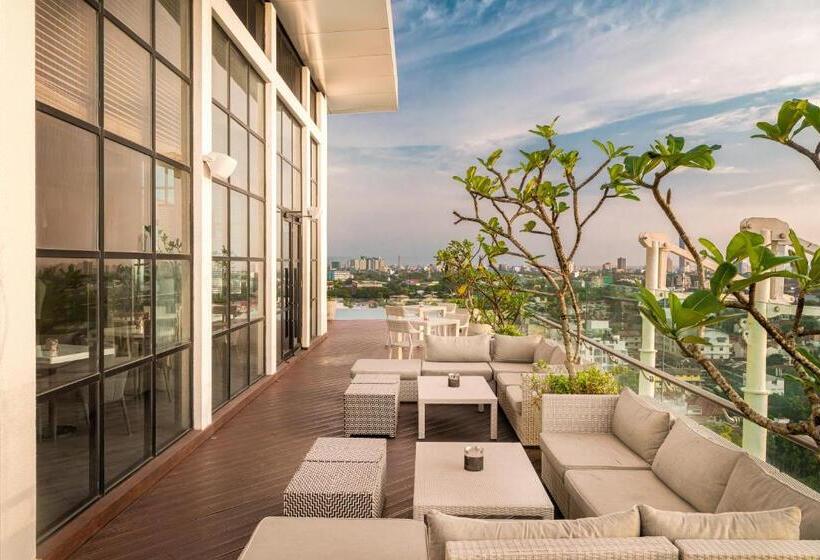 Fotos del hotel Jetwing Colombo Seven:  36