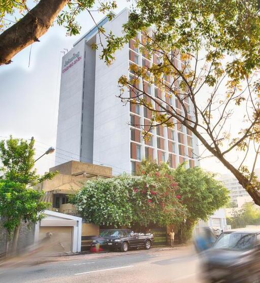Fotos del hotel Jetwing Colombo Seven:  26