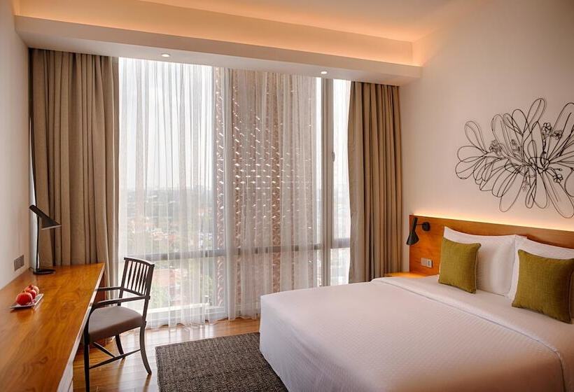 Fotos del hotel Jetwing Colombo Seven:  53