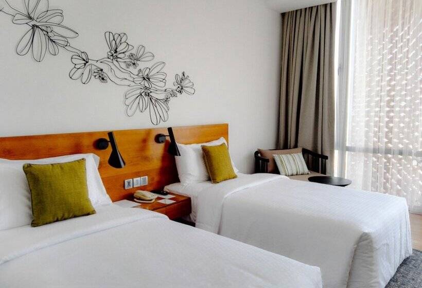 Fotos del hotel Jetwing Colombo Seven:  47