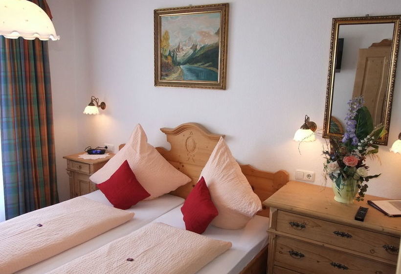 בית מלון כפרי Ferienhaus Und Landhaus Berger