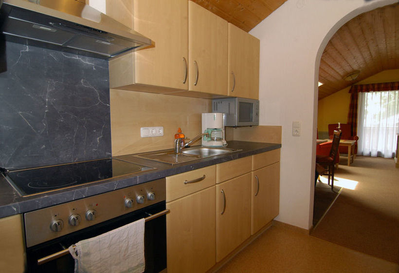 בית מלון כפרי Ferienhaus Und Landhaus Berger