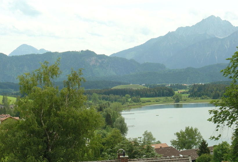 בית מלון כפרי Ferienhaus Und Landhaus Berger