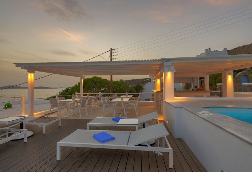 Hotel Lithos By Spyros & Flora