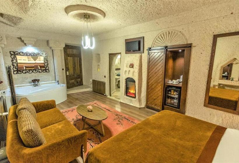 هتل Mimi Cappadocia Luxury Cave