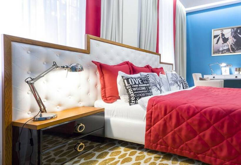 בית מלון כפרי Mirax Sapphire Boutique