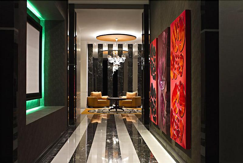 בית מלון כפרי Modernity