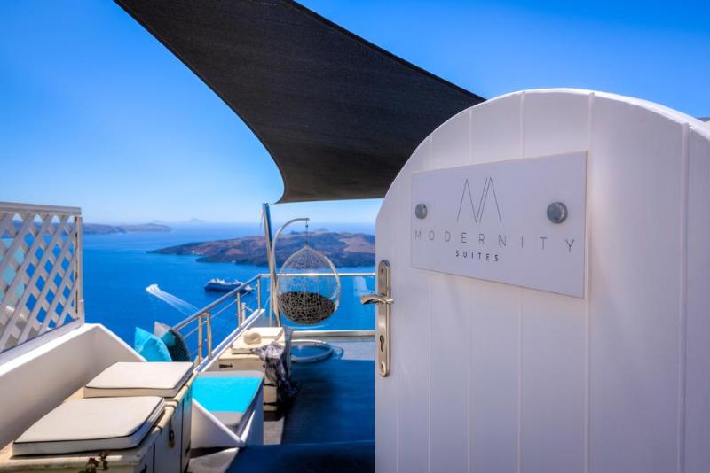 Fotos del hotel Modernity Suites:  5