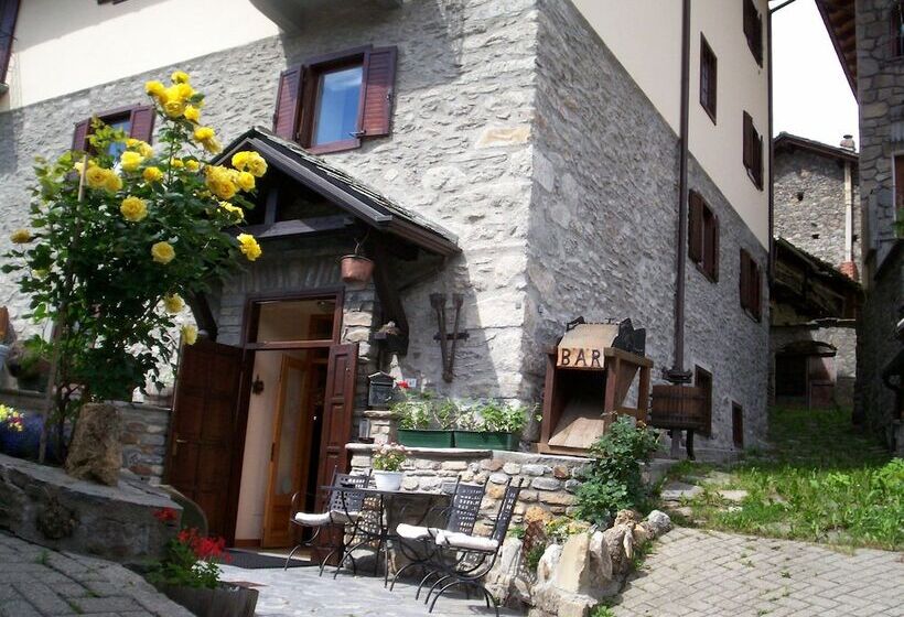 هتل Ottoz Meublé