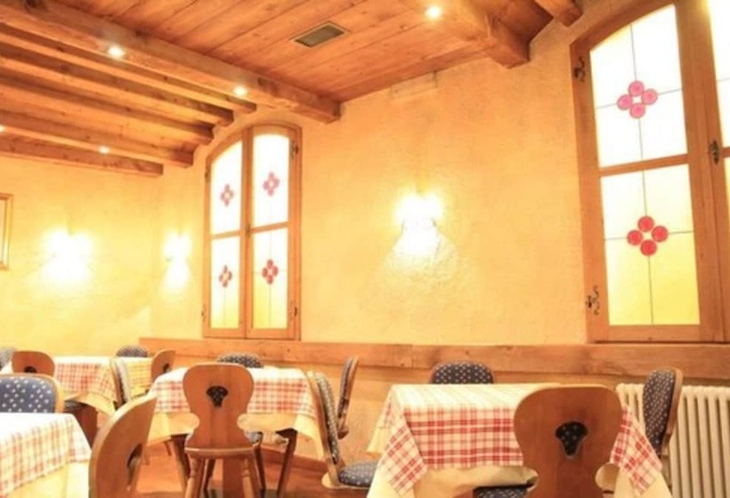 هتل Ottoz Meublé