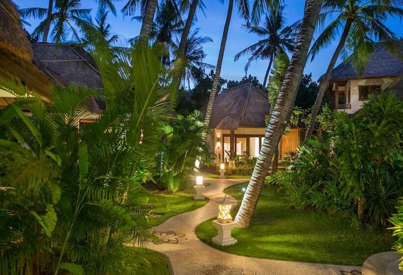 호텔 Palm Garden Amed Beach & Spa Resort Bali