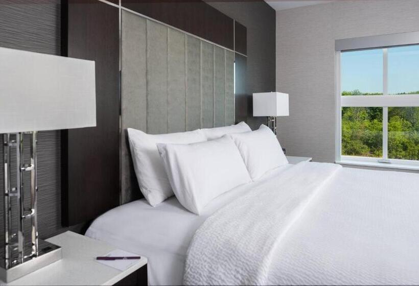 酒店 Residence Inn By Marriott Boston Concord