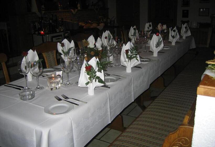 ホテル Restaurant Pfaelzer Stuben