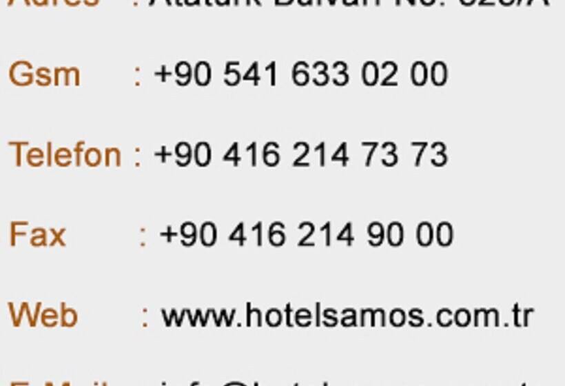 Hotel Samos