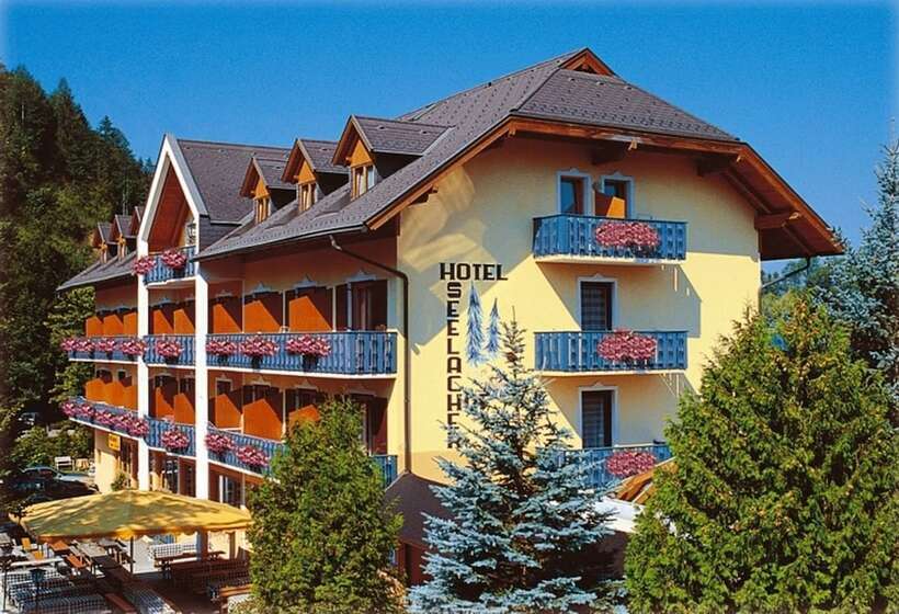 هتل Seelacherhof