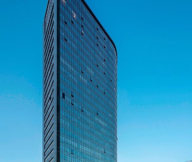 Fotos del hotel Sheraton Grand Istanbul Atasehir:  22