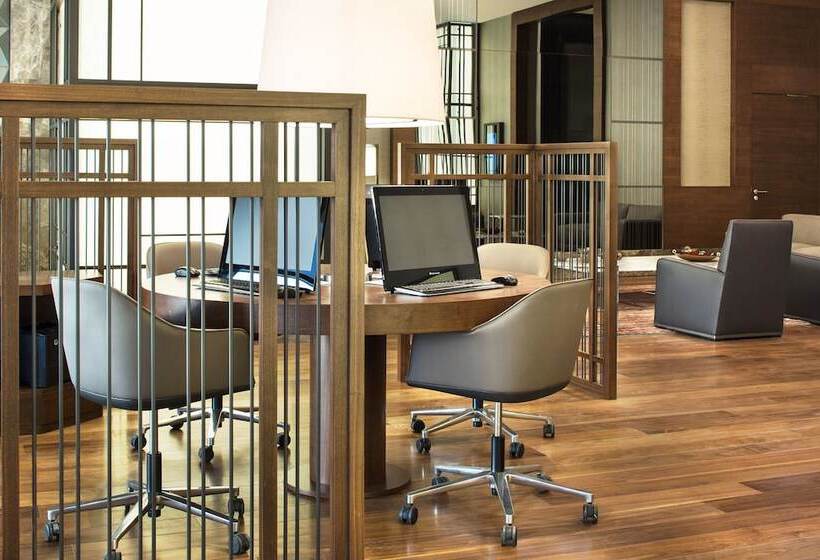 Fotos del hotel Sheraton Grand Istanbul Atasehir:  31