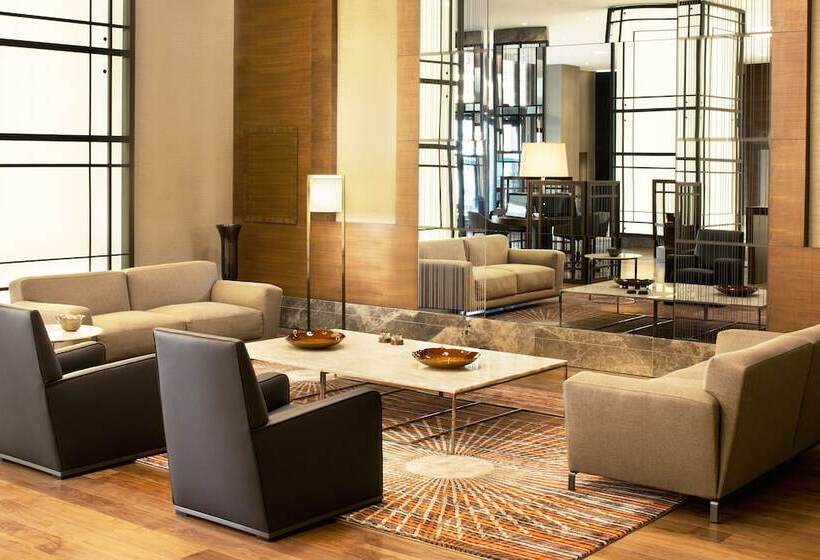 Fotos del hotel Sheraton Grand Istanbul Atasehir:  32
