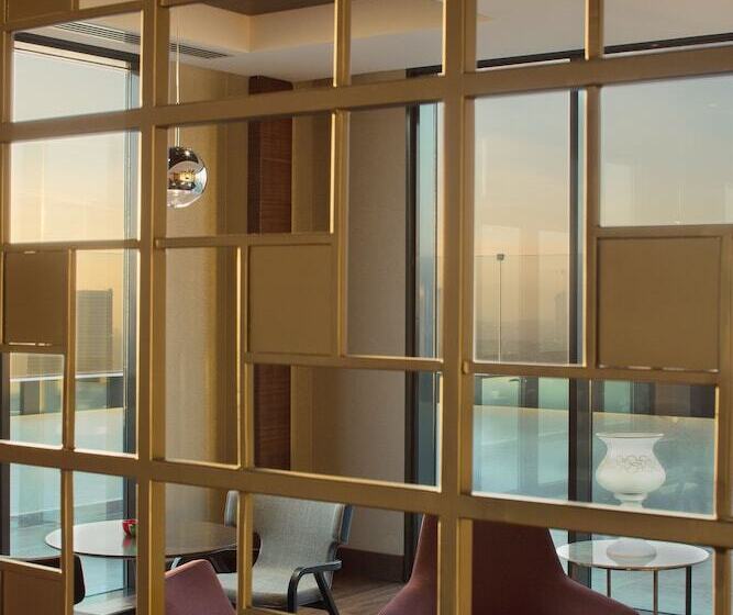 Fotos del hotel Sheraton Grand Istanbul Atasehir:  42