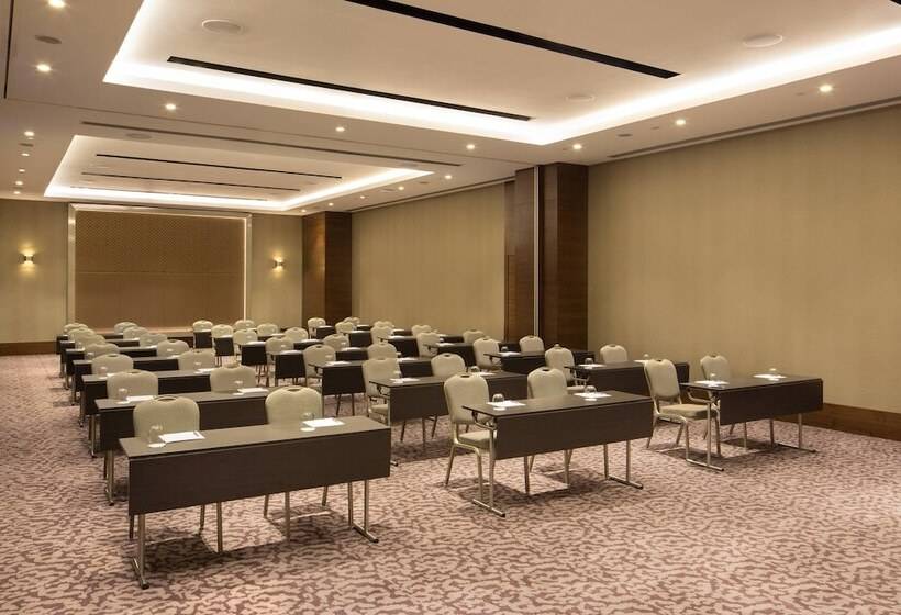 Fotos del hotel Sheraton Grand Istanbul Atasehir:  26