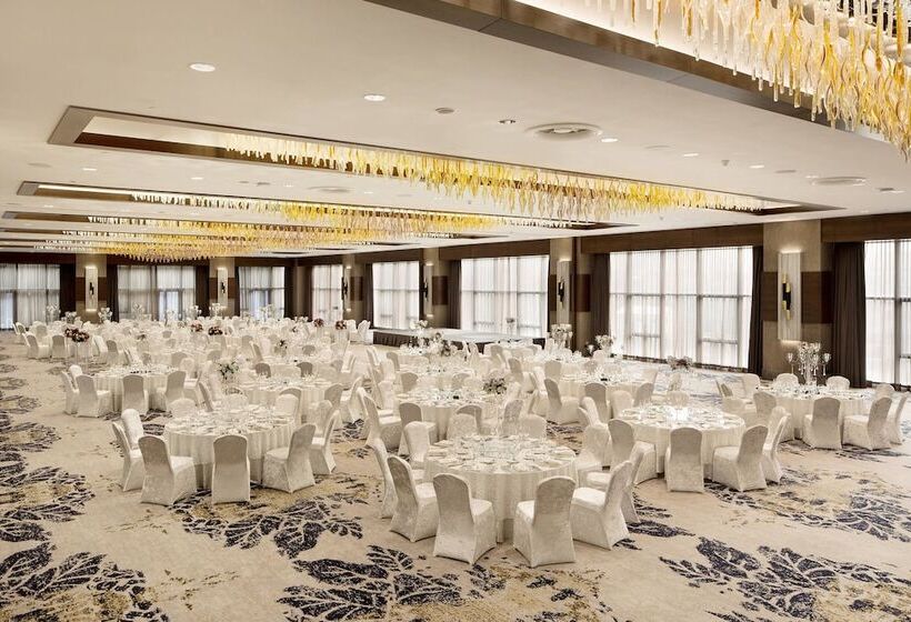 Fotos del hotel Sheraton Grand Istanbul Atasehir:  35