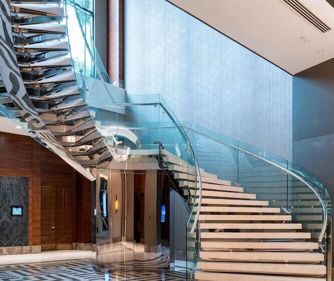 Fotos del hotel Sheraton Grand Istanbul Atasehir:  20