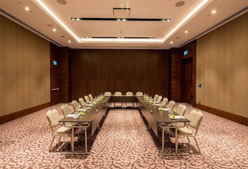 Fotos del hotel Sheraton Grand Istanbul Atasehir:  11