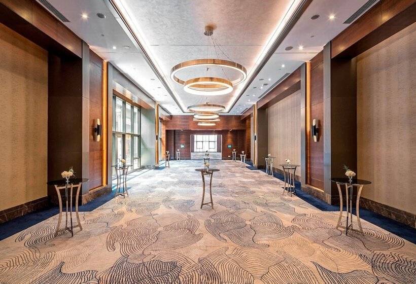 Fotos del hotel Sheraton Grand Istanbul Atasehir:  10