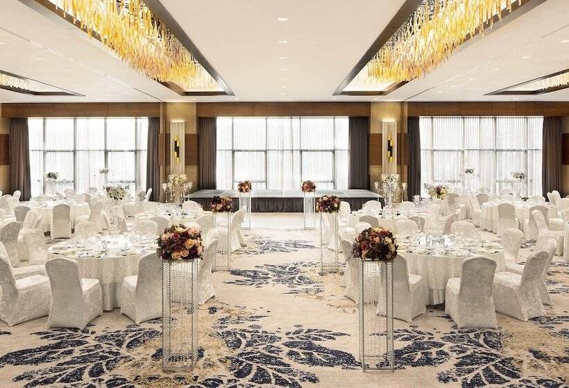 Fotos del hotel Sheraton Grand Istanbul Atasehir:  33