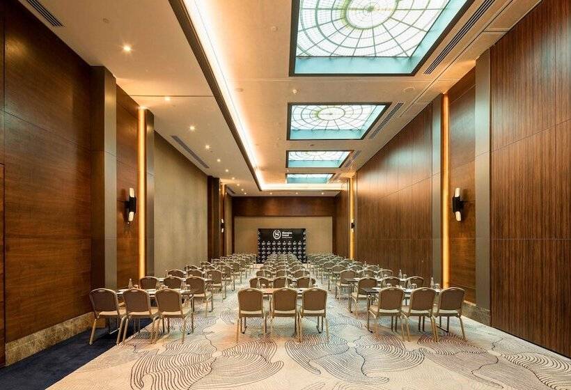 Fotos del hotel Sheraton Grand Istanbul Atasehir:  5