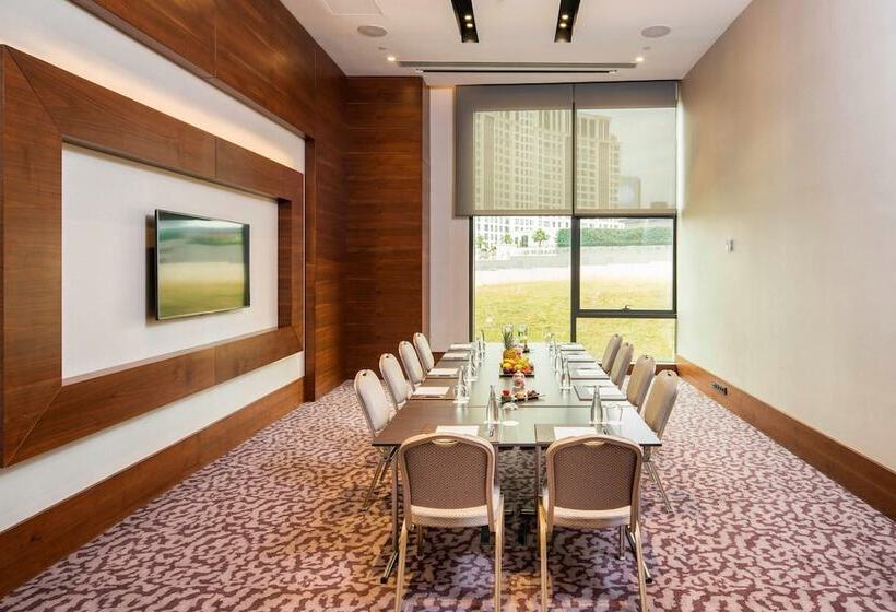 Fotos del hotel Sheraton Grand Istanbul Atasehir:  28