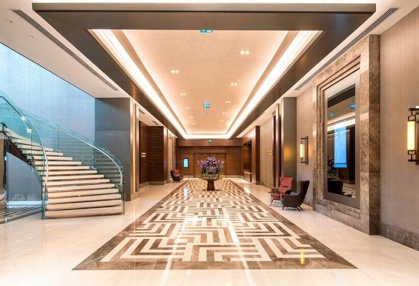 Fotos del hotel Sheraton Grand Istanbul Atasehir:  30