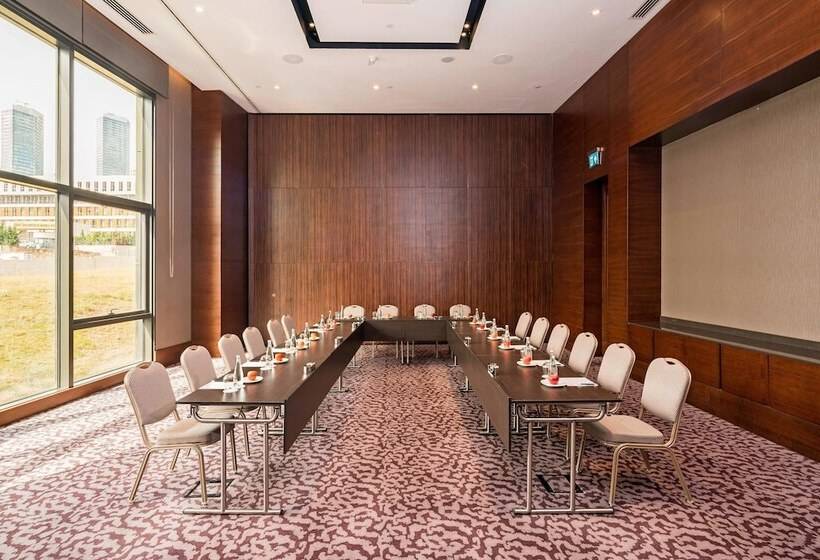 Fotos del hotel Sheraton Grand Istanbul Atasehir:  29