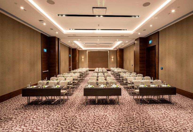 Fotos del hotel Sheraton Grand Istanbul Atasehir:  37