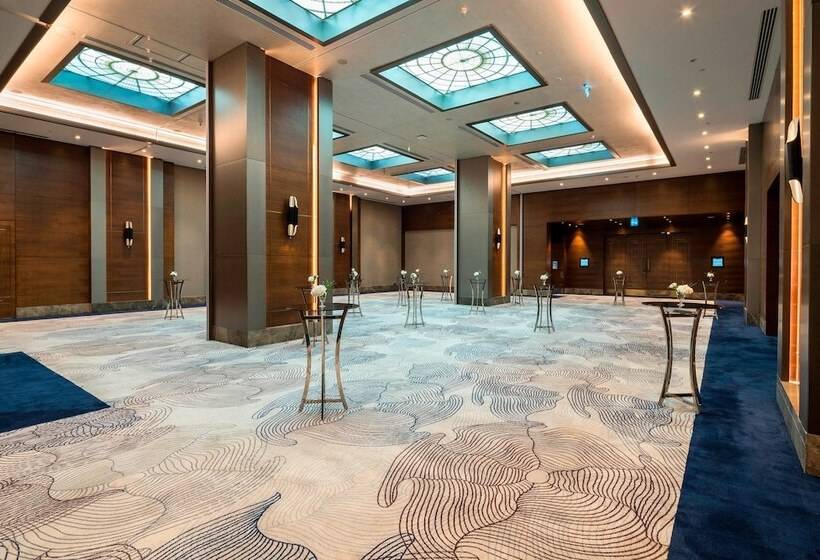 Fotos del hotel Sheraton Grand Istanbul Atasehir:  44