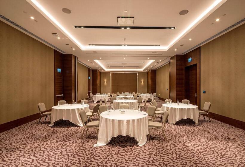 Fotos del hotel Sheraton Grand Istanbul Atasehir:  13