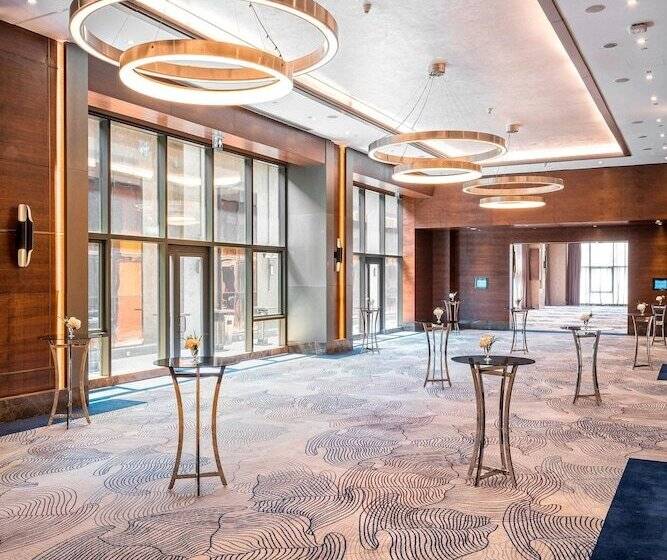 Fotos del hotel Sheraton Grand Istanbul Atasehir:  24