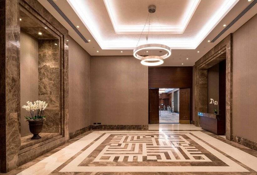 Fotos del hotel Sheraton Grand Istanbul Atasehir:  36