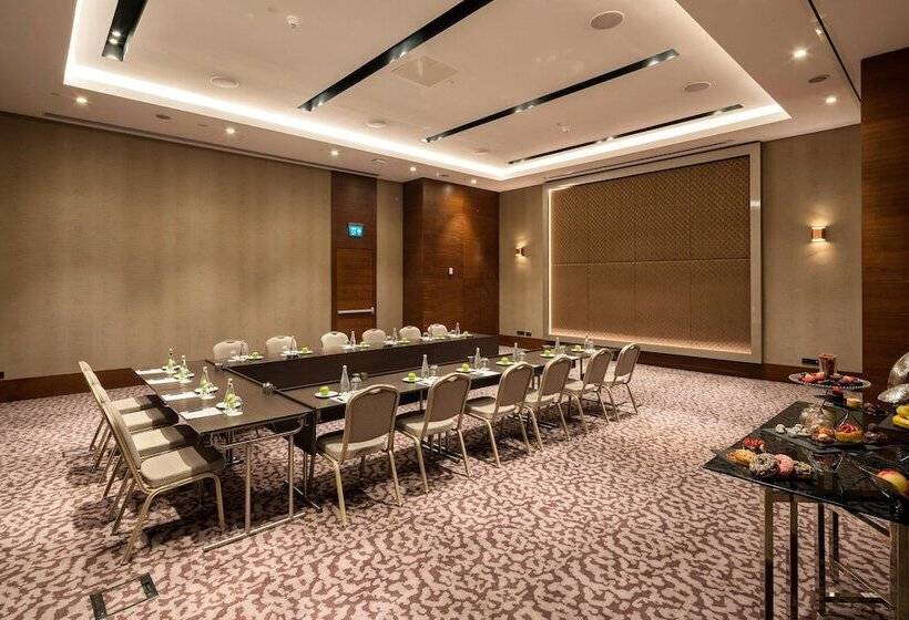 Fotos del hotel Sheraton Grand Istanbul Atasehir:  14