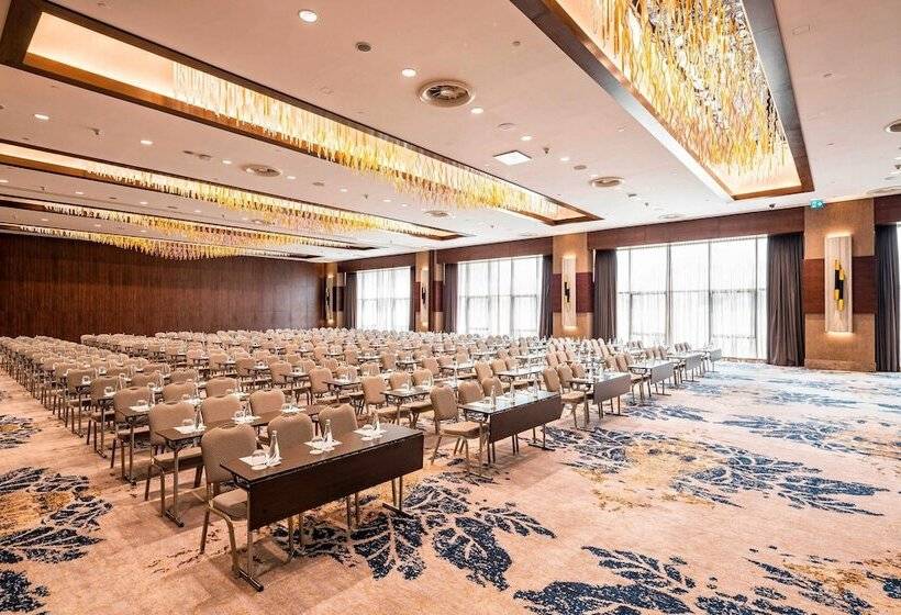 Fotos del hotel Sheraton Grand Istanbul Atasehir:  25