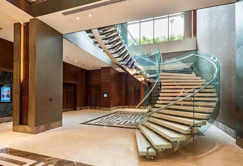 Fotos del hotel Sheraton Grand Istanbul Atasehir:  18