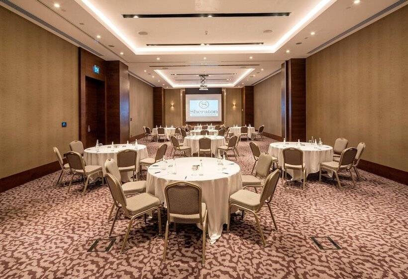 Fotos del hotel Sheraton Grand Istanbul Atasehir:  34