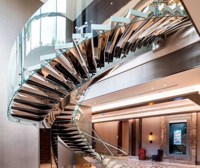 Fotos del hotel Sheraton Grand Istanbul Atasehir:  45