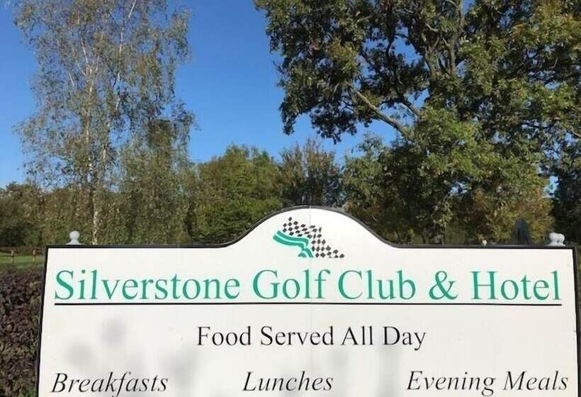هتل Silverstone Golf Club &
