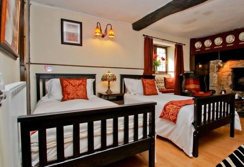 فندق The Dusthole