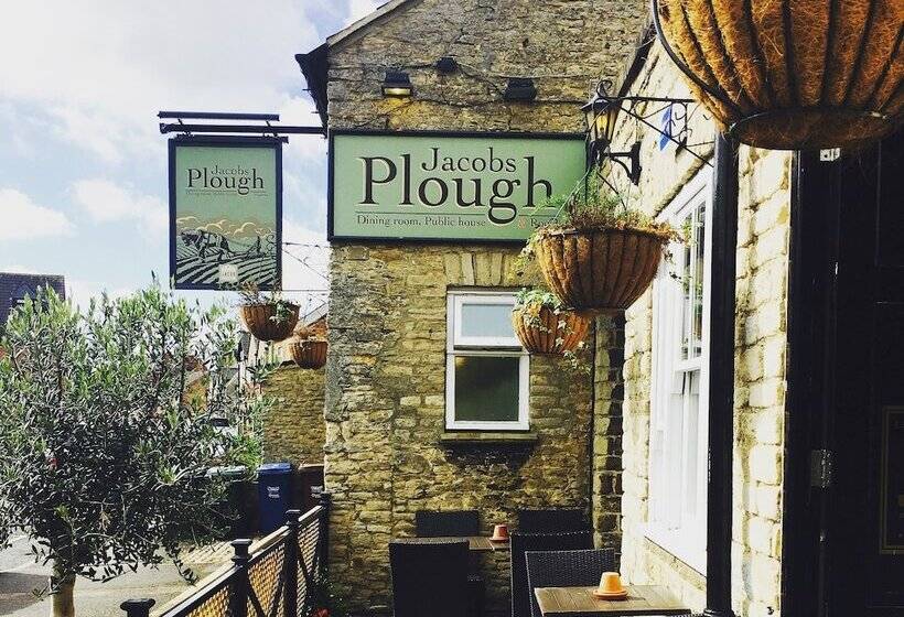 هتل The Plough Bicester