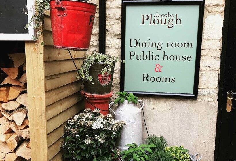 هتل The Plough Bicester