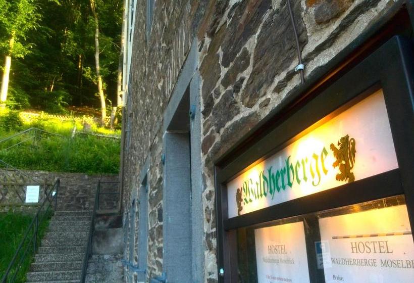 ホテル Waldherberge Moselblick