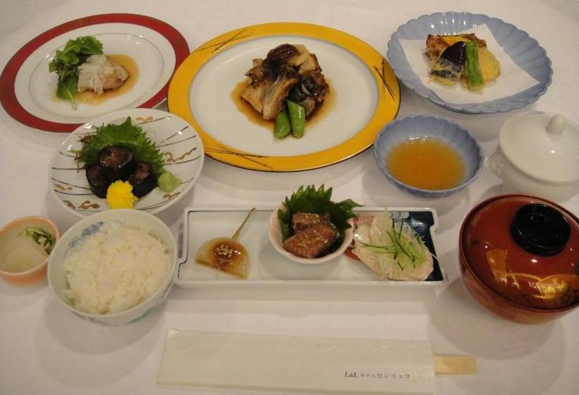 فندق L And L  Senryu