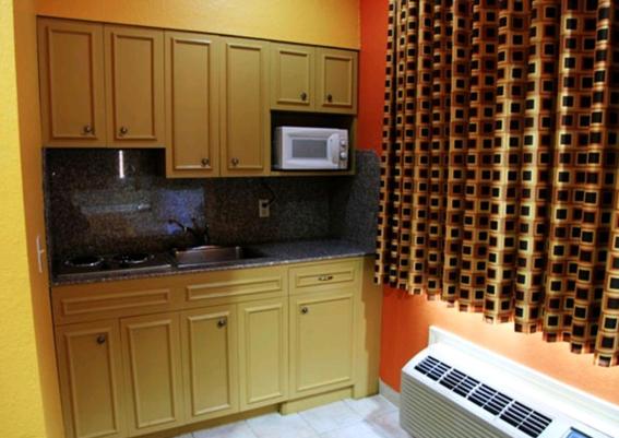 모텔 Executive Inn Bacliff